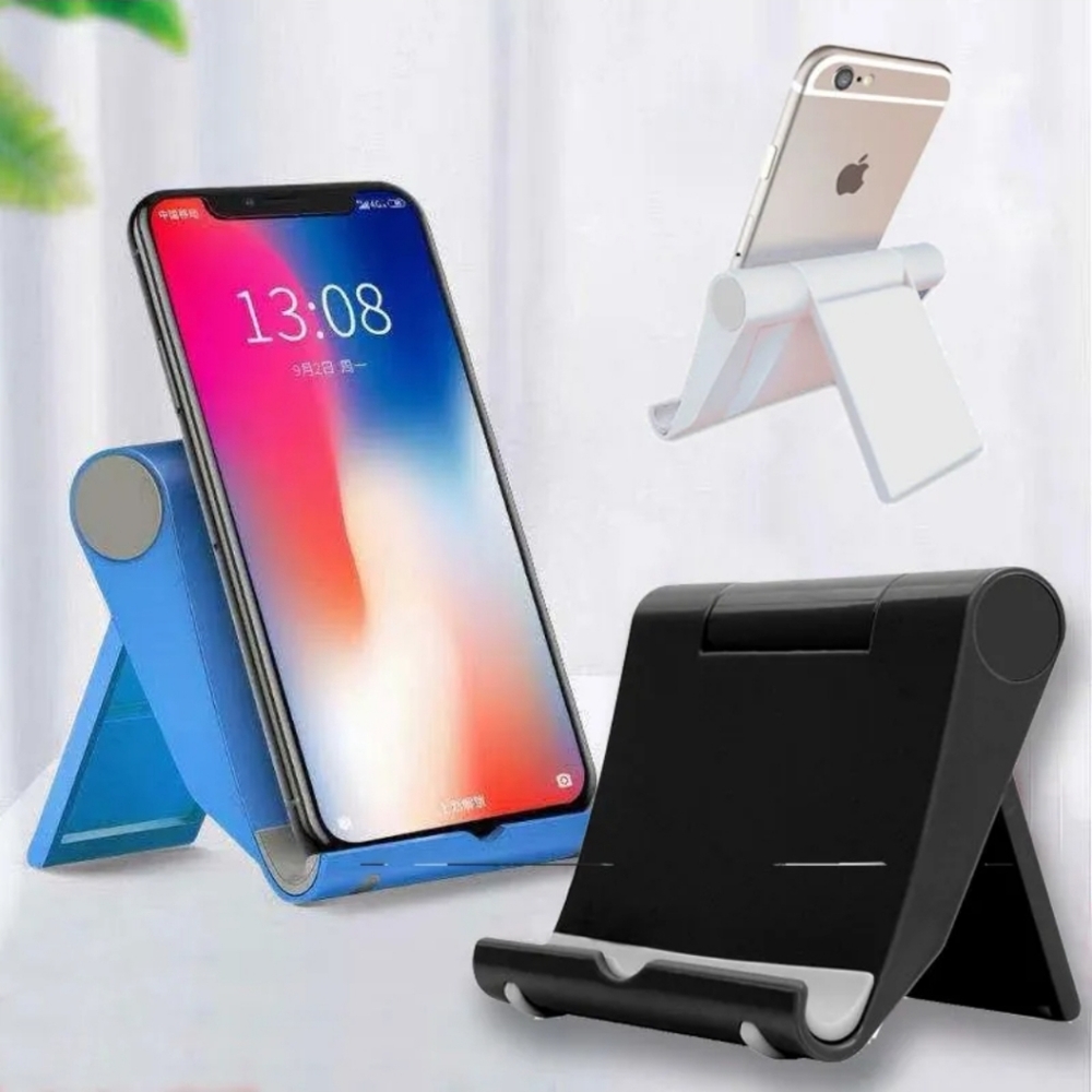 Universal Foldable Phone/Tablet Holder Stand